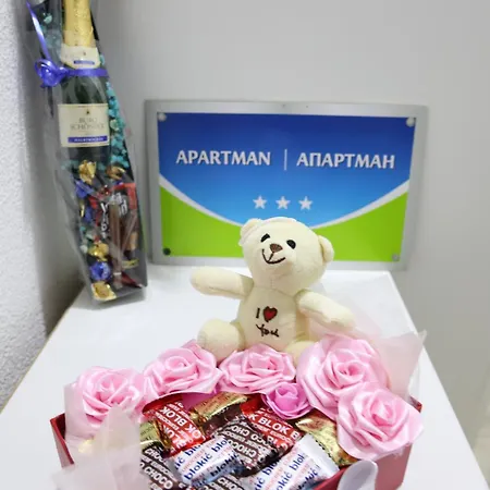 Apartman Tri Sunca Bijeljina